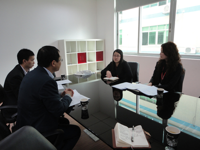 彭勝鋒律師法律顧問團隊啟動“法律體檢”項目，助力企業合規發展